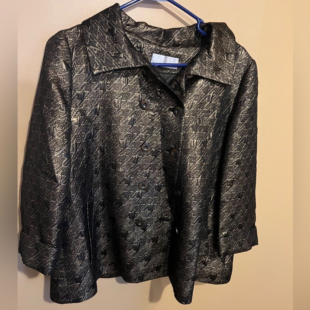 Badgley Mishka blazer sports coat 8